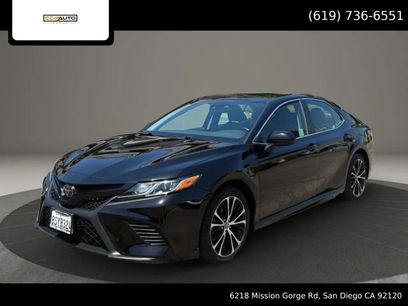 Used 2020 Toyota Camry SE