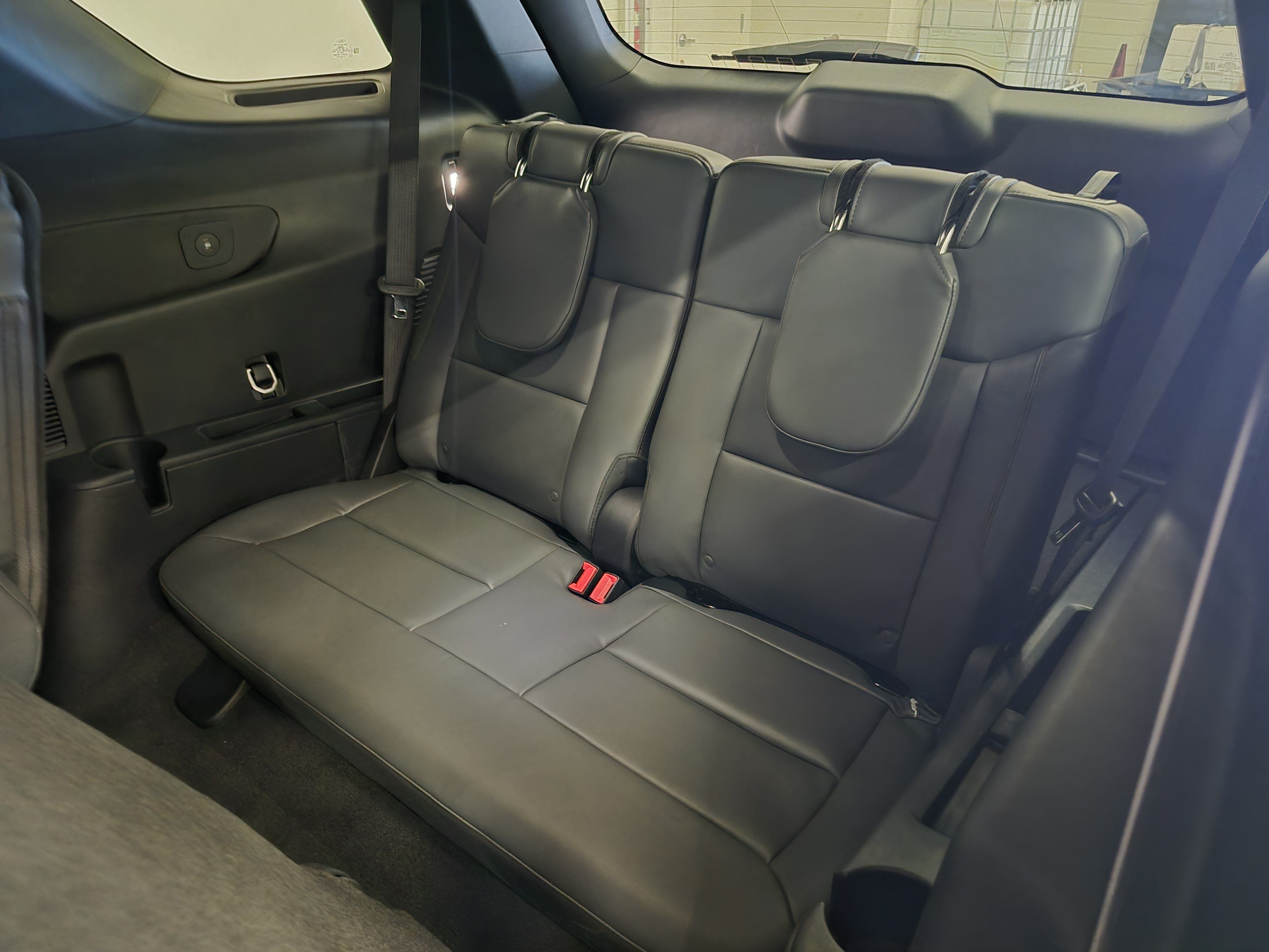New 2027 Ford Explorer Active w/ Active Comfort Package RWD image 15
