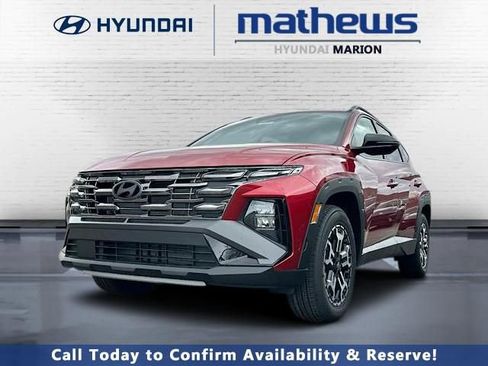 New 2026 Hyundai Tucson XRT image 1