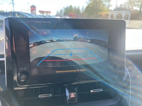 Used 2024 Toyota Corolla XSE image 19