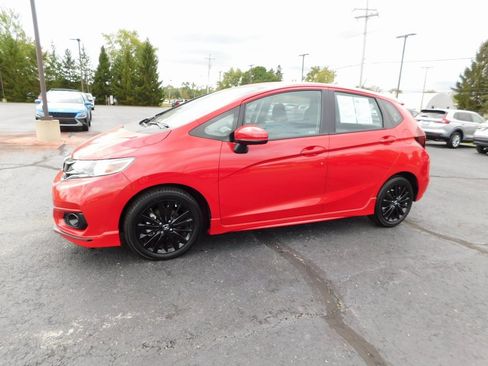 Used 2020 Honda Fit Sport image 7