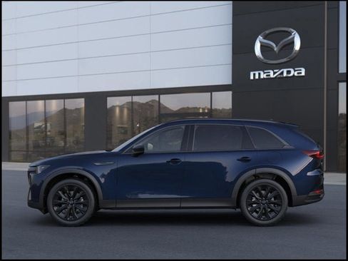 New 2026 MAZDA CX-90 3.3 Turbo w/ Premium Sport Pkg AWD/4WD image 3