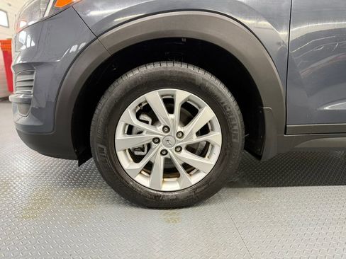 Used 2019 Hyundai Tucson SE image 13