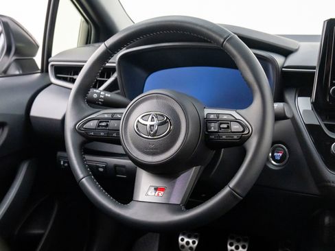 Used 2025 Toyota Corolla GR w/ Styling Package (TMS) AWD/4WD image 12