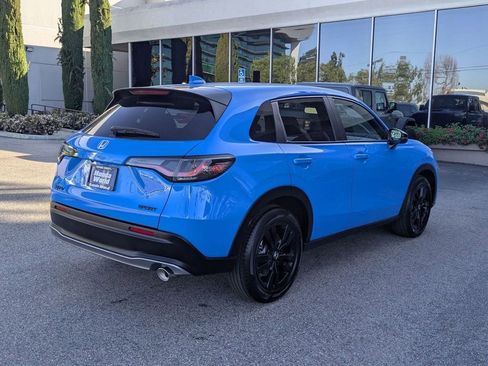 Certified 2026 Honda HR-V Sport image 19