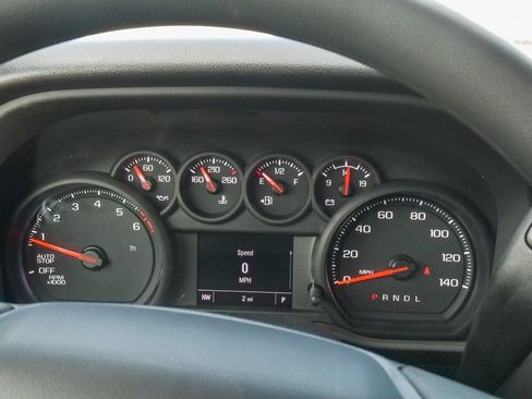 New 2026 Chevrolet Silverado 1500 W/T w/ WT Safety Package RWD image 17