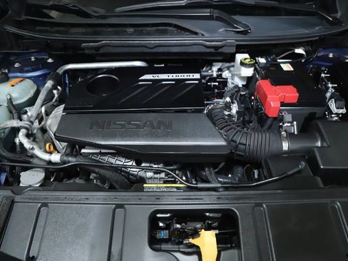 Certified 2023 Nissan Rogue SV AWD/4WD image 35