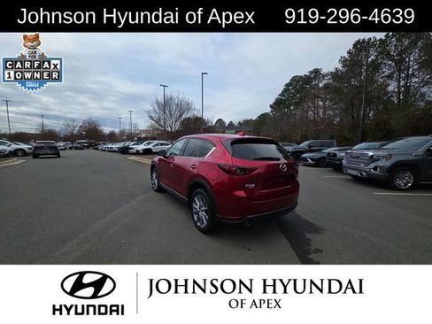 Used 2019 MAZDA CX-5 Grand Touring image 17