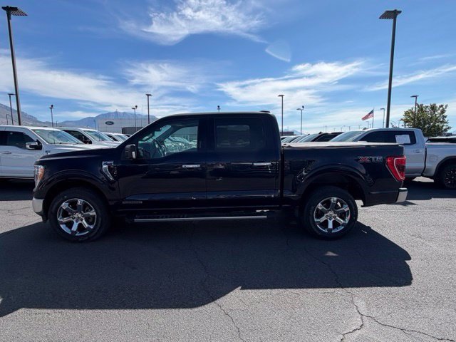 Used 2021 Ford F150 XLT w/ Equipment Group 302A High AWD/4WD image 11