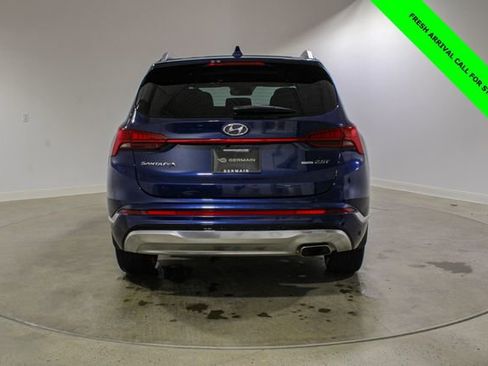 Used 2022 Hyundai Santa Fe Calligraphy AWD/4WD image 4