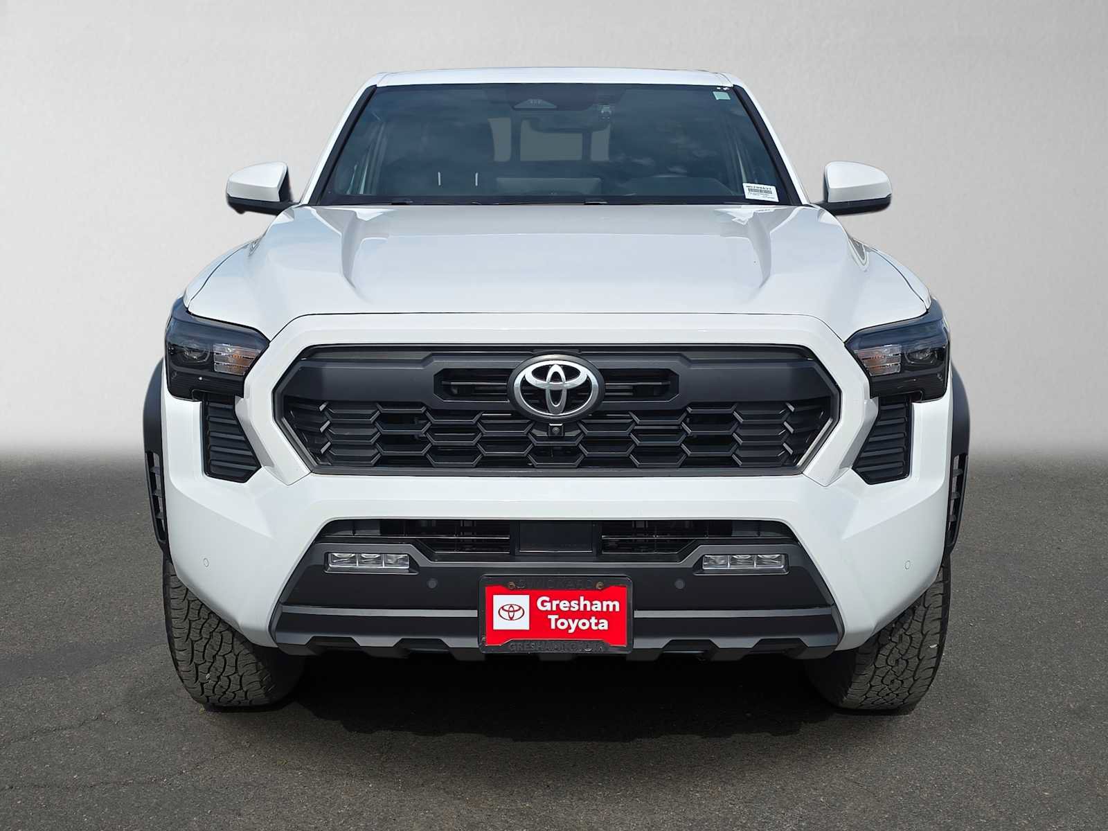 Used 2024 Toyota Tacoma TRD Off-Road w/ TRD Off Road Premium Package AWD/4WD image 9