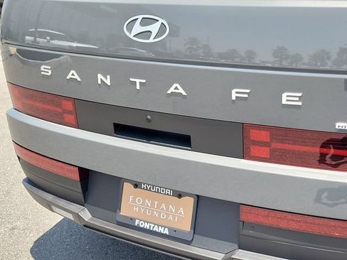 New 2026 Hyundai Santa Fe SEL AWD/4WD image 29
