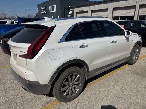 Used 2021 Cadillac XT4 Premium Luxury w/ Driver Assist Package image 7