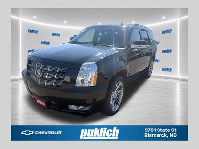 Certified 2014 Cadillac Escalade Premium