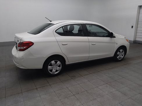 Used 2019 Mitsubishi Mirage G4 ES FWD image 10