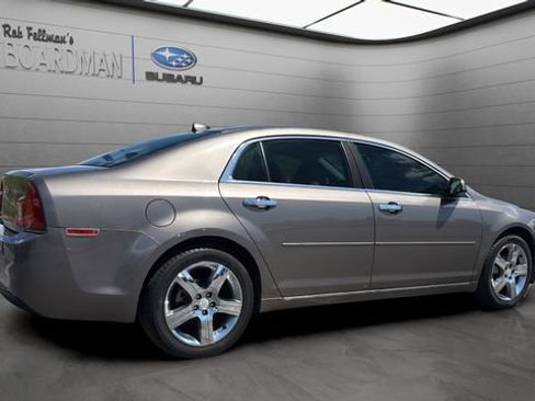Used 2012 Chevrolet Malibu LT w/ 1LT All-Star Package FWD image 4