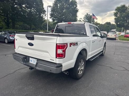 Used 2019 Ford F150 XLT w/ Equipment Group 302A Luxury AWD/4WD image 4
