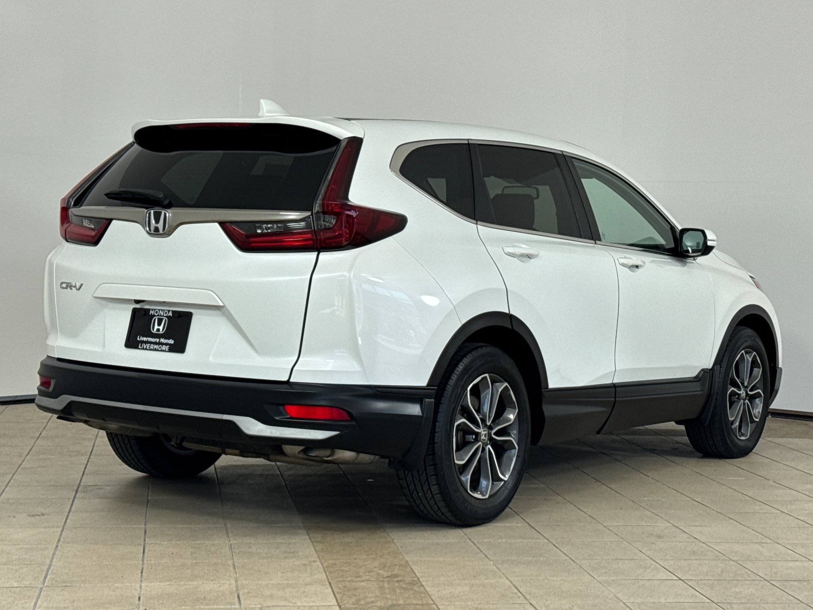 Used 2022 Honda CR-V EX-L image 6