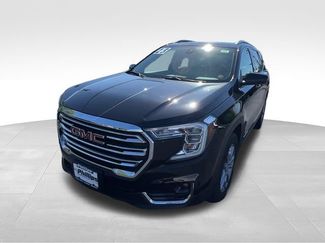 Certified 2023 GMC Terrain SLT w/ Infotainment Package II AWD/4WD video 2