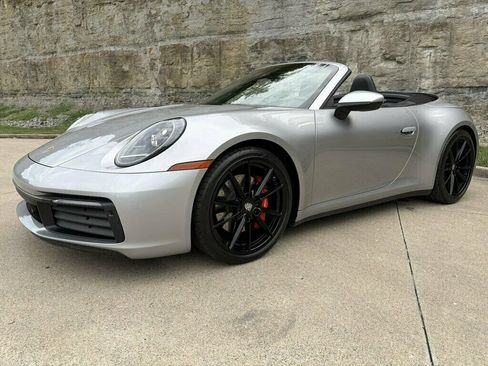 Used 2020 Porsche 911 Carrera 4S AWD/4WD image 8