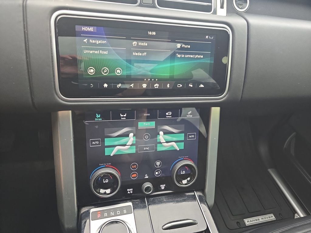 Used 2020 Land Rover Range Rover HSE AWD/4WD image 23