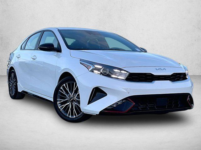 Used 2024 Kia Forte GT-Line w/ GT-Line Premium Package FWD image 12