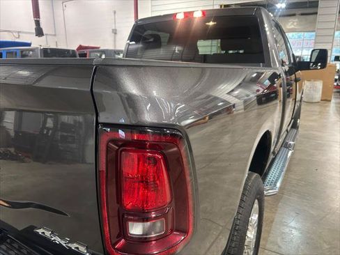 Certified 2026 RAM 2500 Big Horn AWD/4WD image 25