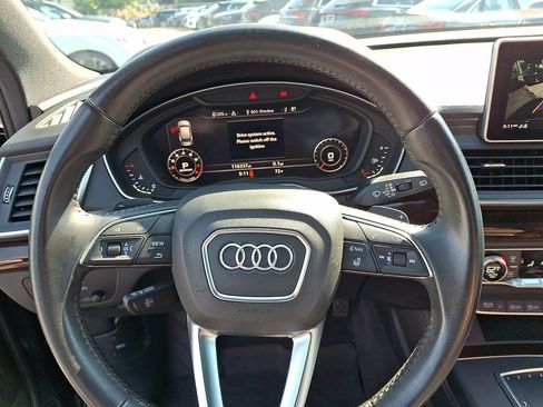 Used 2019 Audi Q5 2.0T Premium Plus w/ Premium Plus Package AWD/4WD image 21
