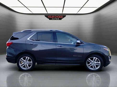 Used 2020 Chevrolet Equinox Premier AWD/4WD image 6