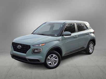New 2026 Hyundai Venue SE