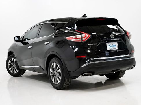 Used 2017 Nissan Murano S w/ Navigation Package AWD/4WD image 24
