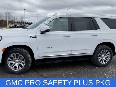Certified 2024 GMC Yukon Denali image 4
