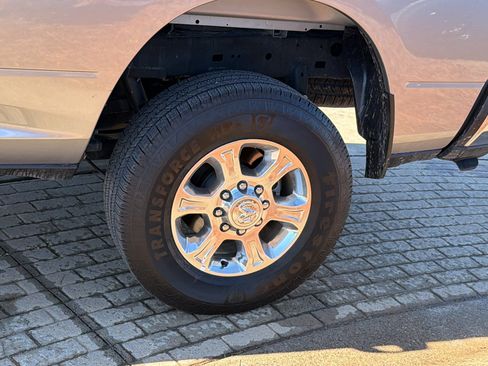 Used 2024 RAM 2500 Big Horn w/ Bed Utility Group image 12