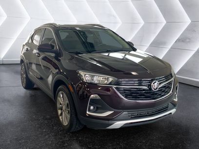 Used 2020 Buick Encore GX Select w/ Experience Buick Package
