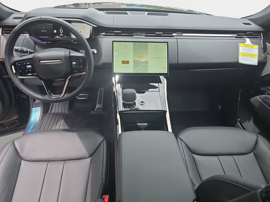 New 2026 Land Rover Range Rover Sport Dynamic SE AWD/4WD image 9