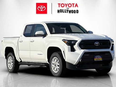 New 2026 Toyota Tacoma SR5 image 1