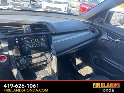 Used 2018 Honda Civic EX image 21