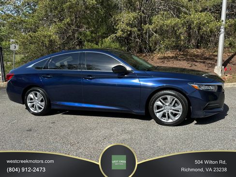 Used 2018 Honda Accord LX image 4