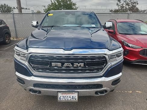 Used 2023 RAM 1500 Limited AWD/4WD image 2