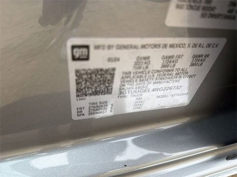 Certified 2024 GMC Sierra 1500 Denali w/ Technology Package image 33