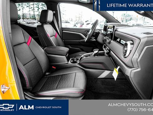 New 2026 Chevrolet Colorado Z71 w/ Technology Package AWD/4WD image 21