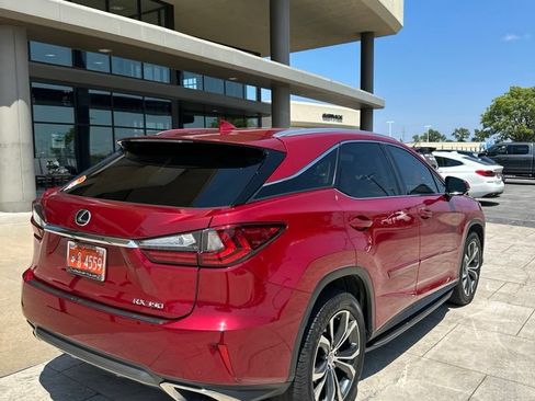 Used 2017 Lexus RX 350 AWD w/ Premium Package image 5