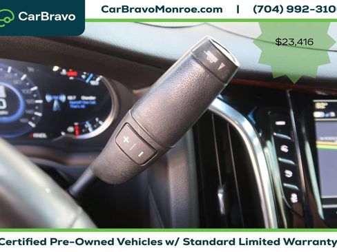 Certified 2018 Cadillac Escalade Premium Luxury AWD/4WD image 24