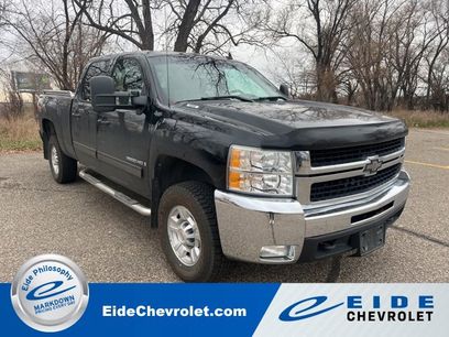 Used 2009 Chevrolet Silverado 2500 LTZ w/ Suspension Package, Off-Road