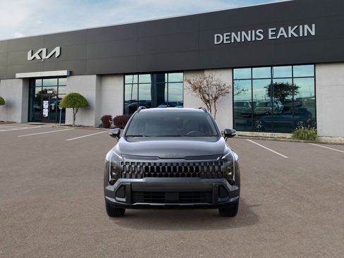 New 2026 Kia Sportage X-Line image 2