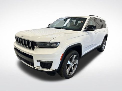 Used 2024 Jeep Grand Cherokee L Limited w/ Luxury Tech Group II AWD/4WD image 31