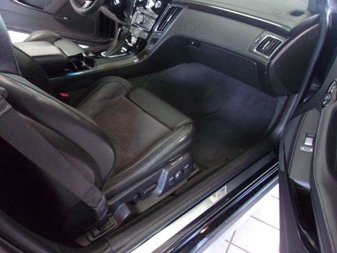 Used 2013 Cadillac CTS V w/ Wood Trim Package image 22