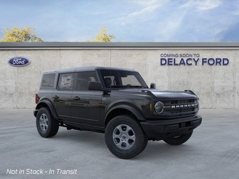 New 2026 Ford Bronco Big Bend AWD/4WD image 7