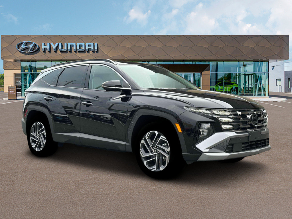 New 2026 Hyundai Tucson Limited AWD/4WD image 10