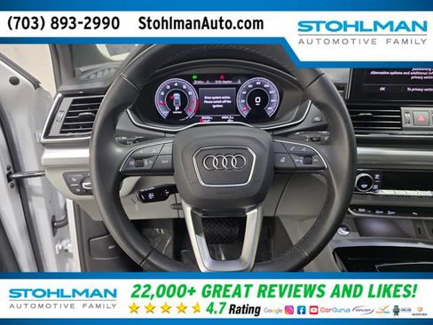 Used 2024 Audi Q5 2.0T Premium w/ Summer of Audi Package image 15